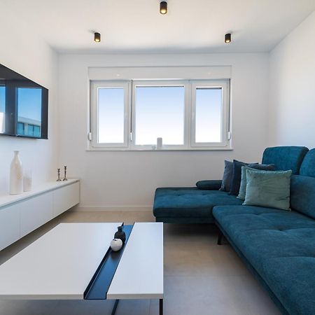 Apartamento Skyline Luxe Zadar Exterior foto