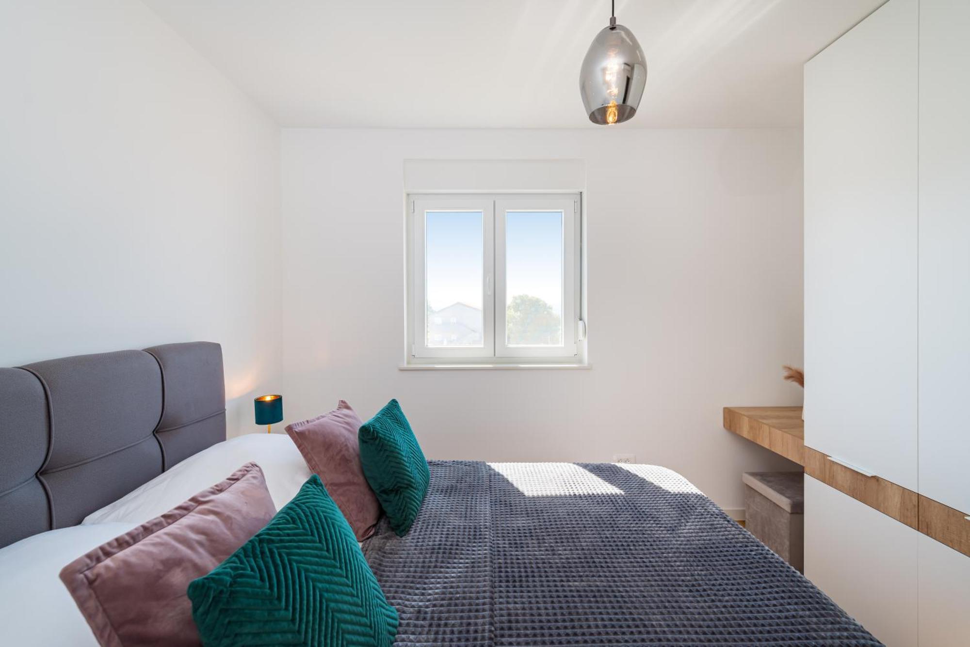 Apartamento Skyline Luxe Zadar Exterior foto