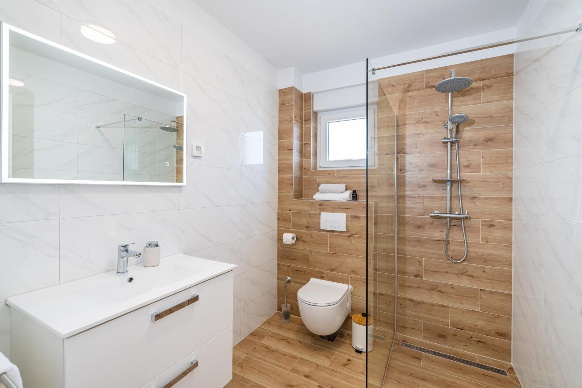 Apartamento Skyline Luxe Zadar Exterior foto