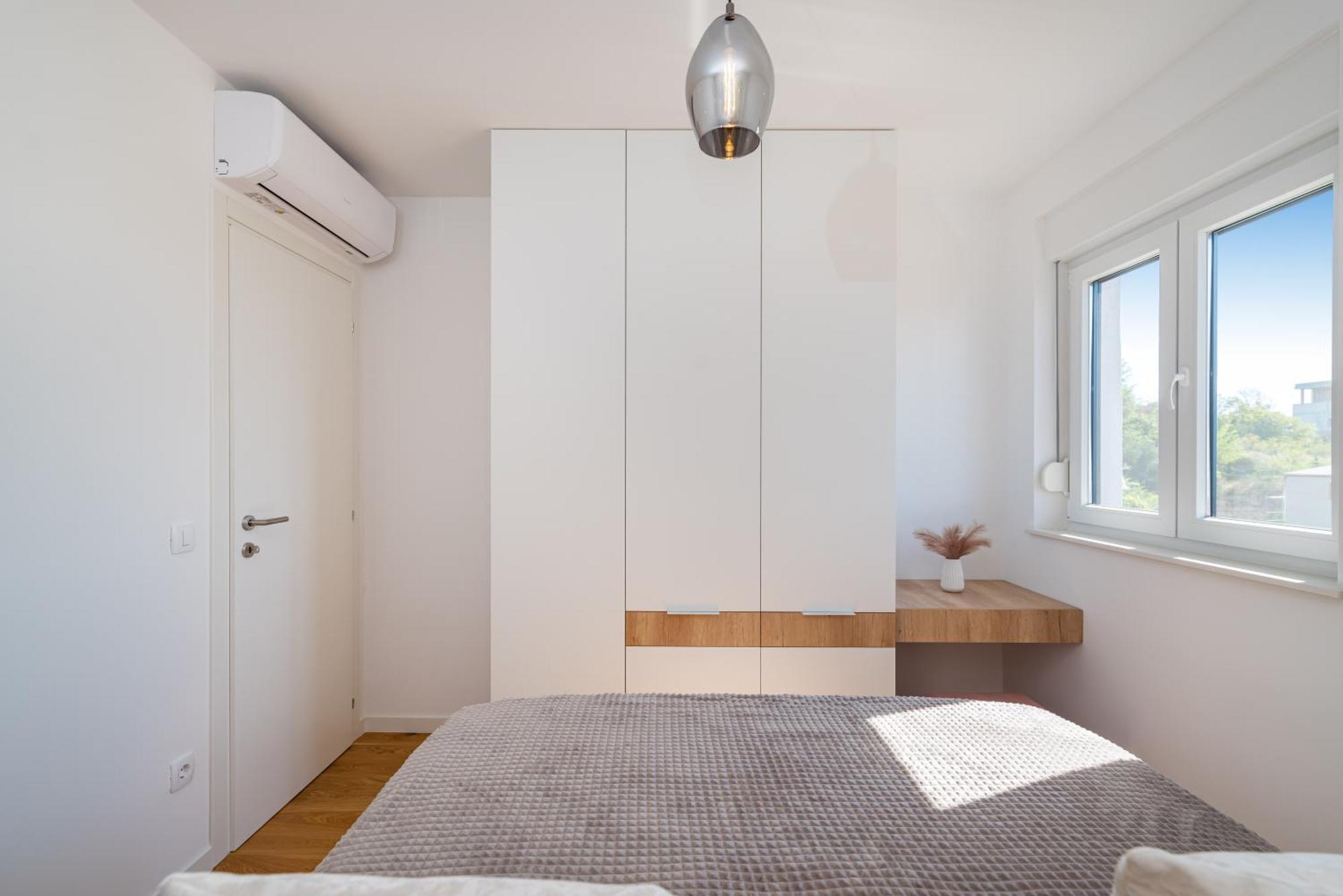 Apartamento Skyline Luxe Zadar Exterior foto