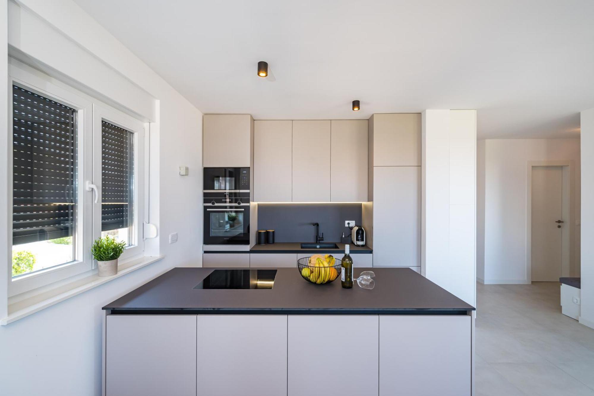 Apartamento Skyline Luxe Zadar Exterior foto