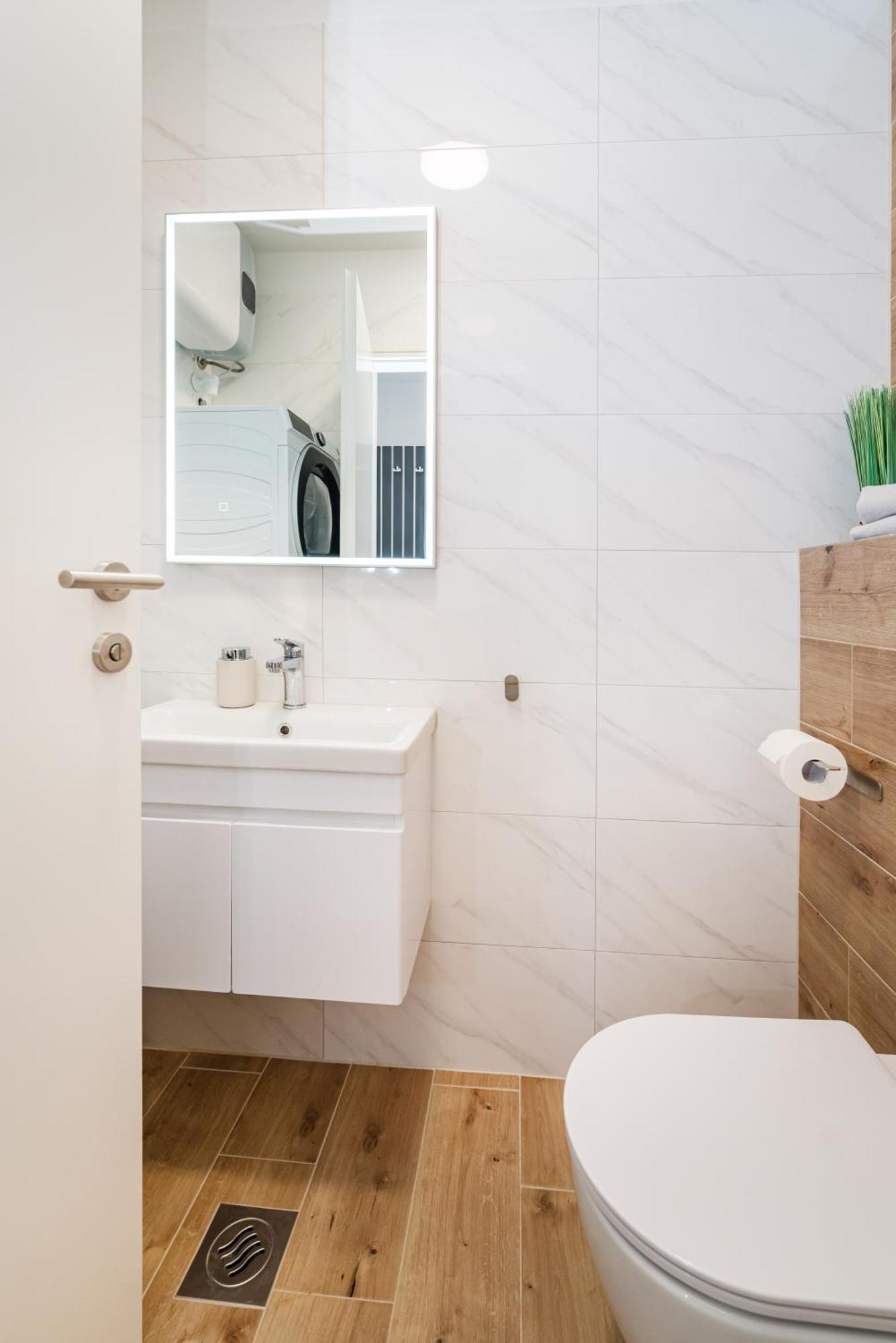Apartamento Skyline Luxe Zadar Exterior foto