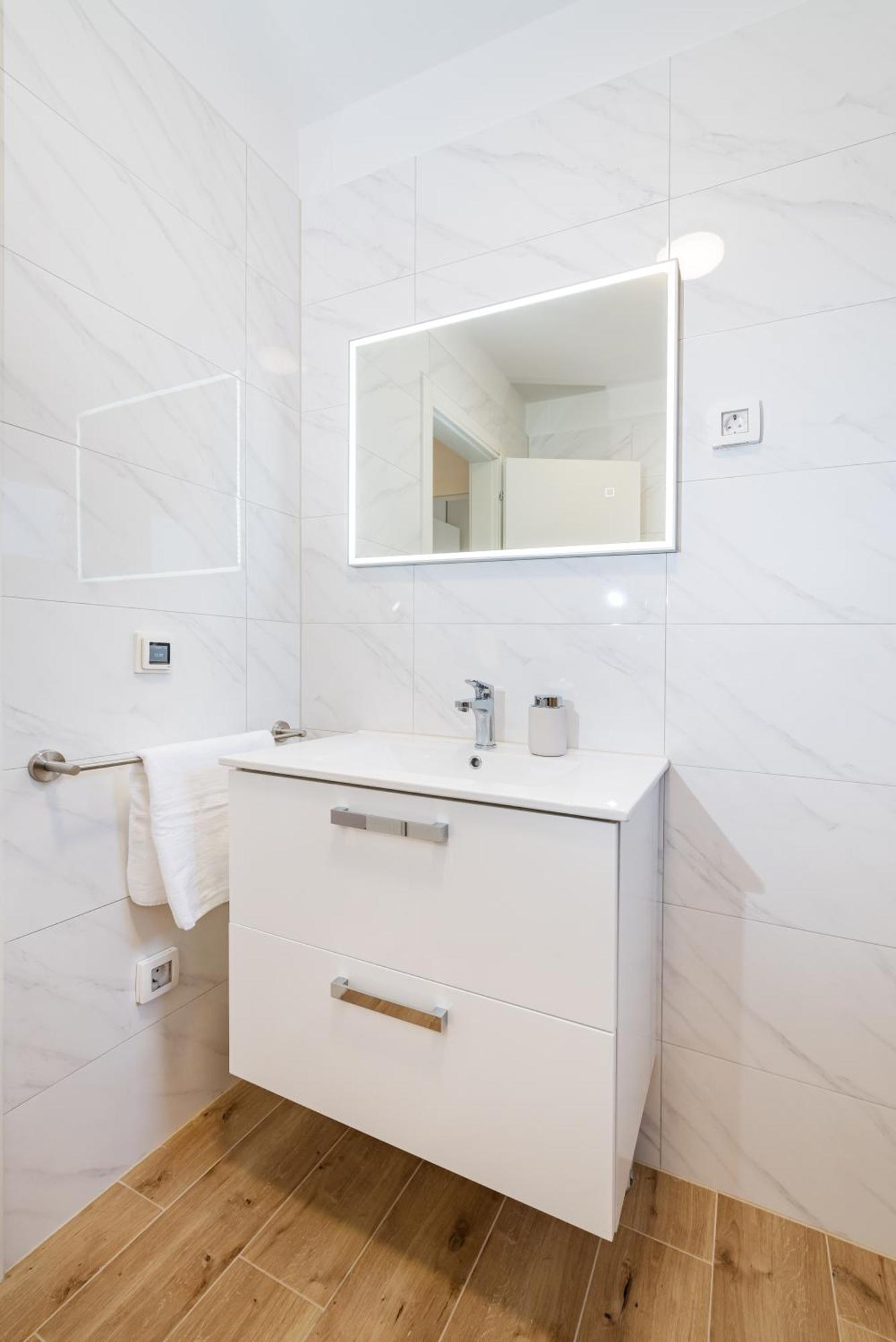 Apartamento Skyline Luxe Zadar Exterior foto