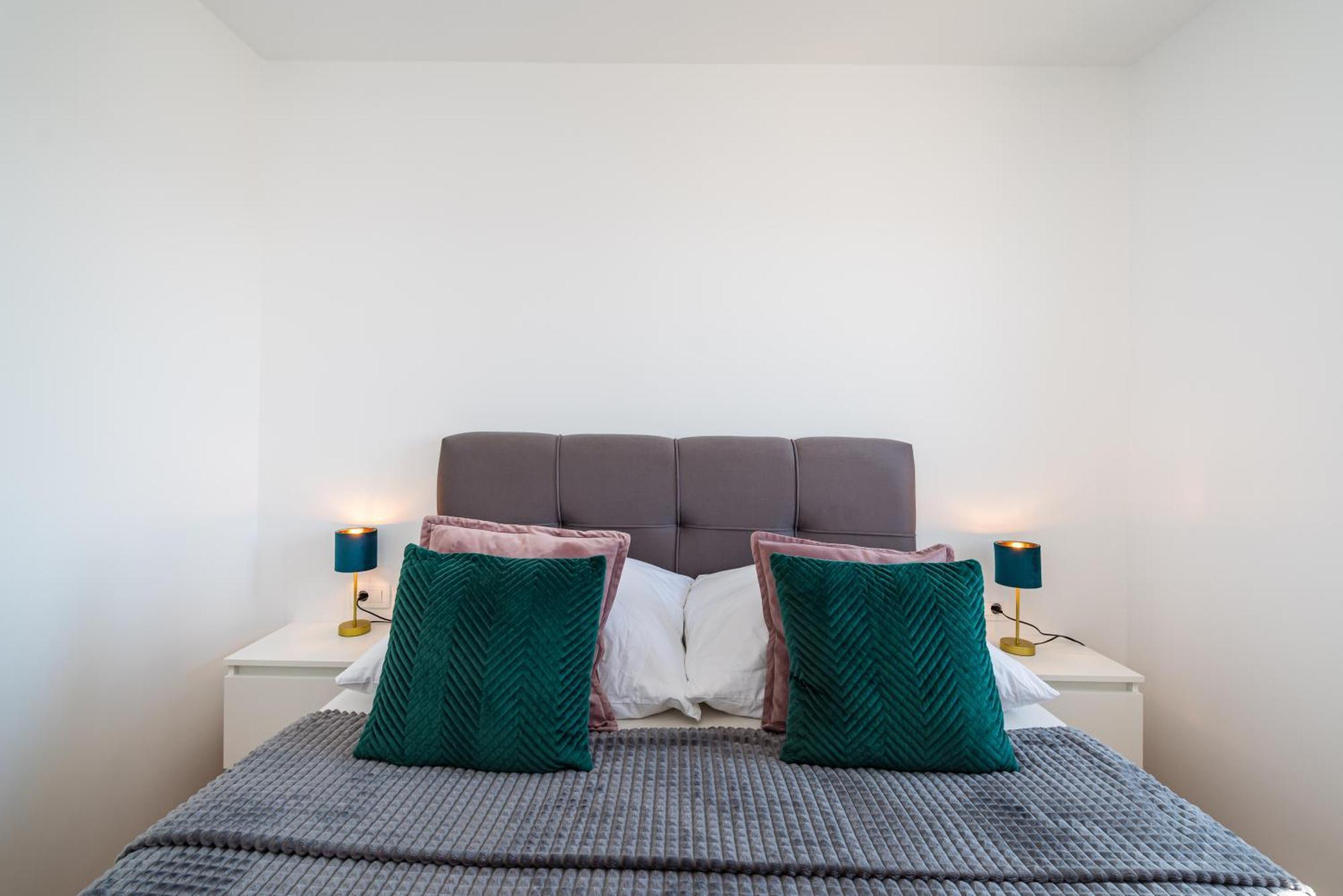 Apartamento Skyline Luxe Zadar Exterior foto