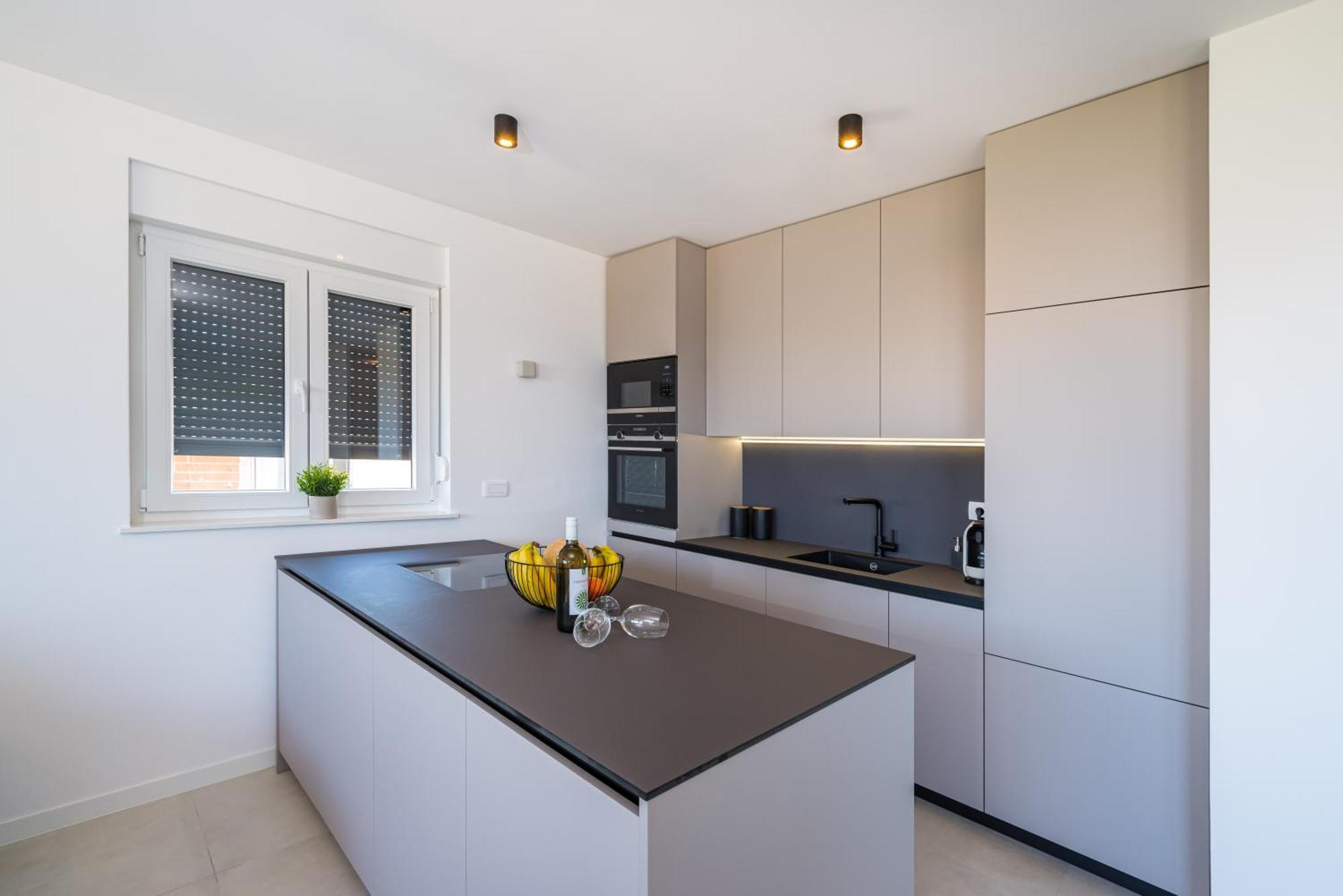 Apartamento Skyline Luxe Zadar Exterior foto