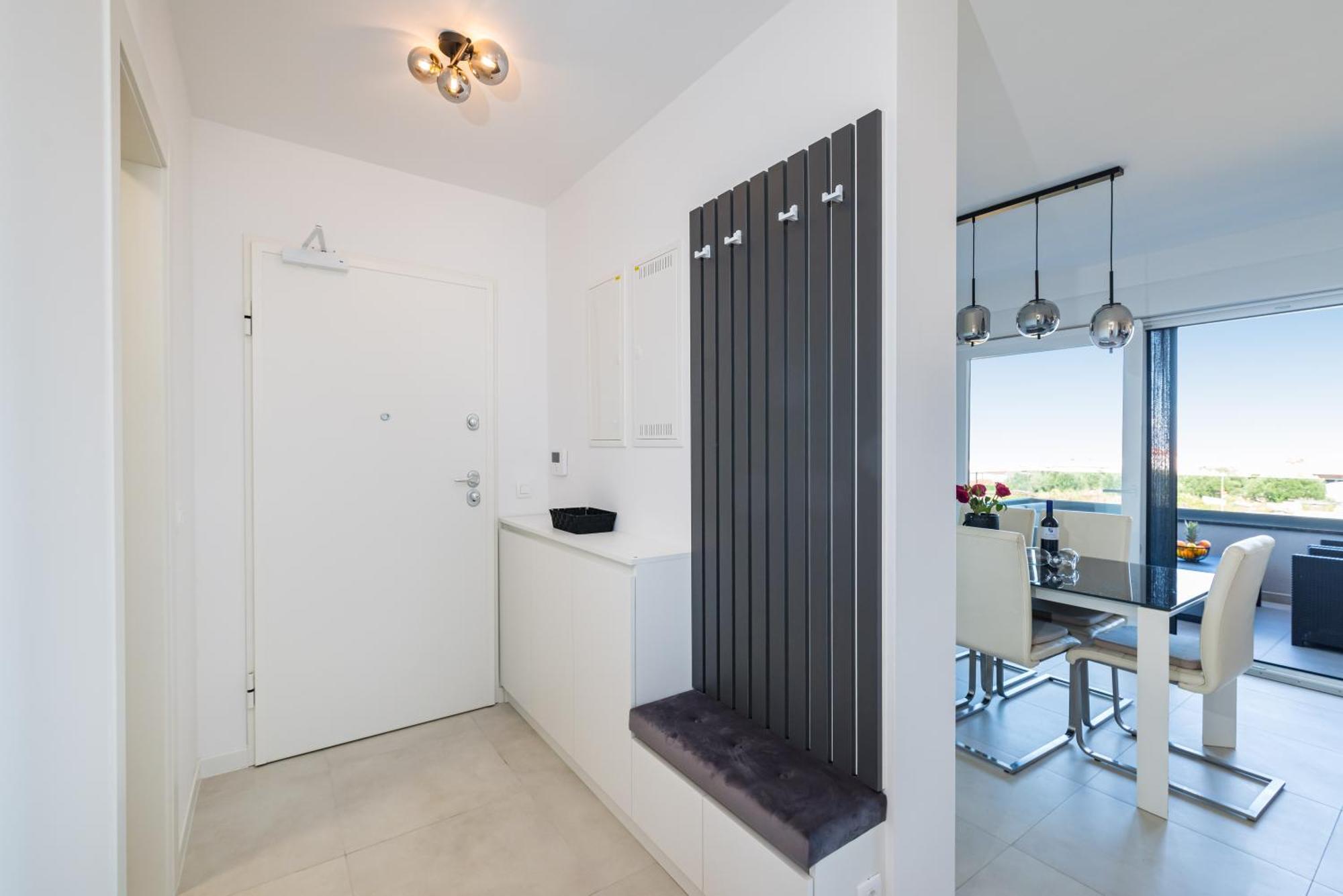 Apartamento Skyline Luxe Zadar Exterior foto