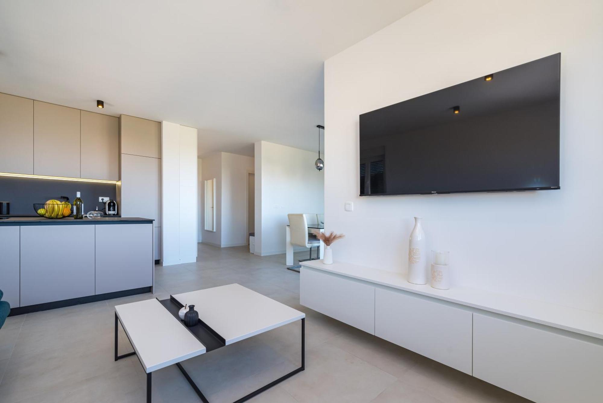 Apartamento Skyline Luxe Zadar Exterior foto